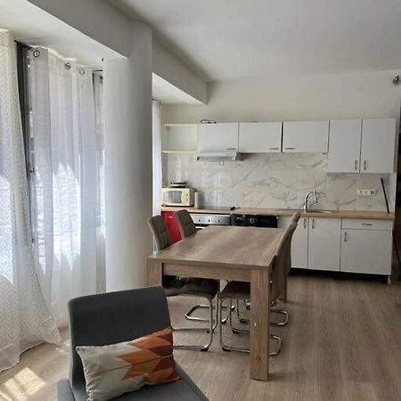 Le Building: 5 Pax Centre Ville Marsiglia Esterno foto