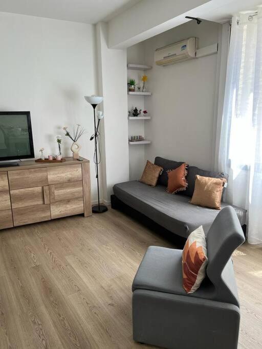 Le Building: 5 Pax Centre Ville Marsiglia Esterno foto